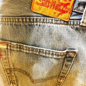 Vintage Levi's 501 Men's size 32x30